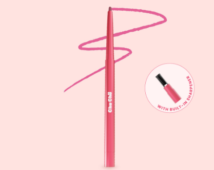 Chu Chu Beauty Pout Pencil in Pink Dream