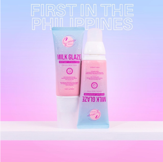 Sereese Beauty Milk Glaze Instant Hydrator 100ml