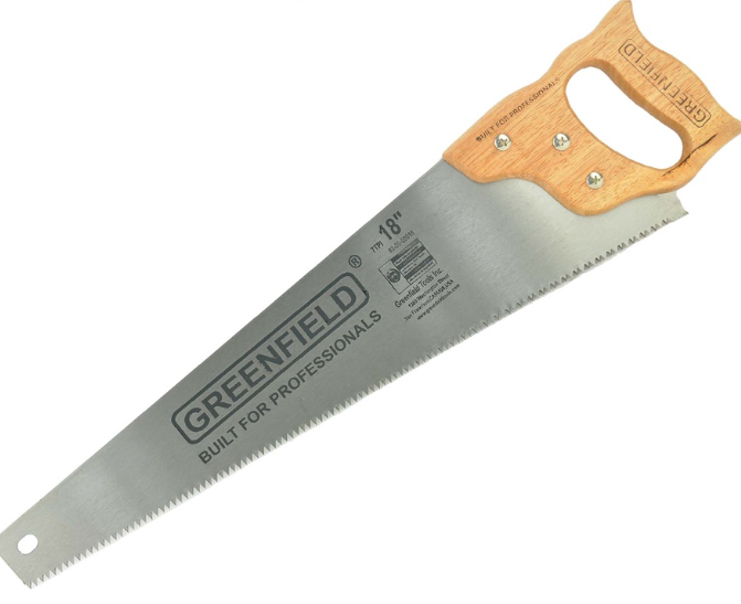 Hand Saw 18 Inches 02-06-00018