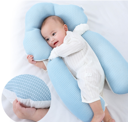 Baby Newborn Baby Shaping Safety Pillows No adjustment for Pillow Only
