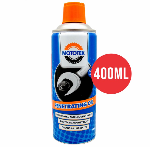 Mototek Penetrating Oil 400ml