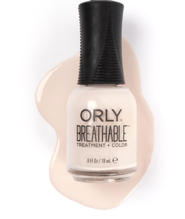 Orly Breathable Nail Lacquer Color Rehab 18ml