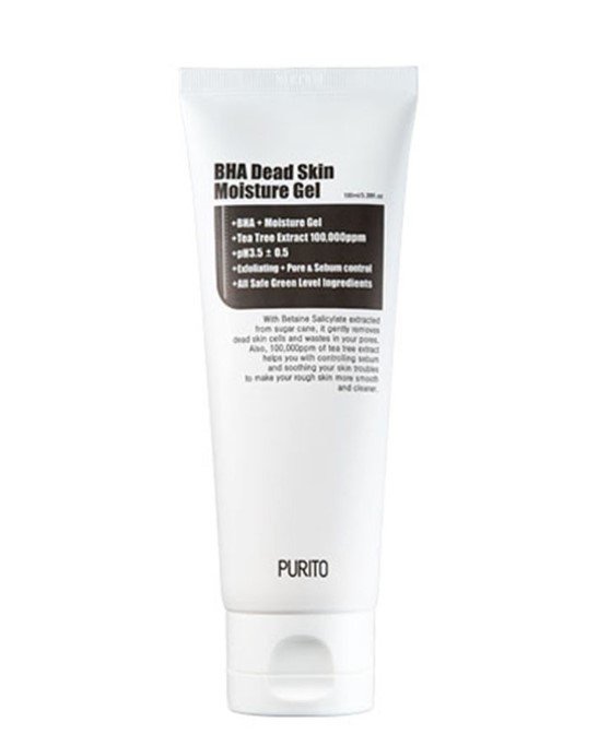 BHA Dead Skin Moisture Gel 100ml