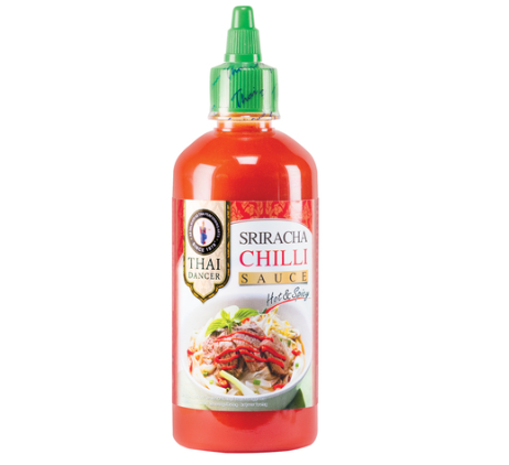 Thai Dancer  Sriracha Chili  Sauce 450ml