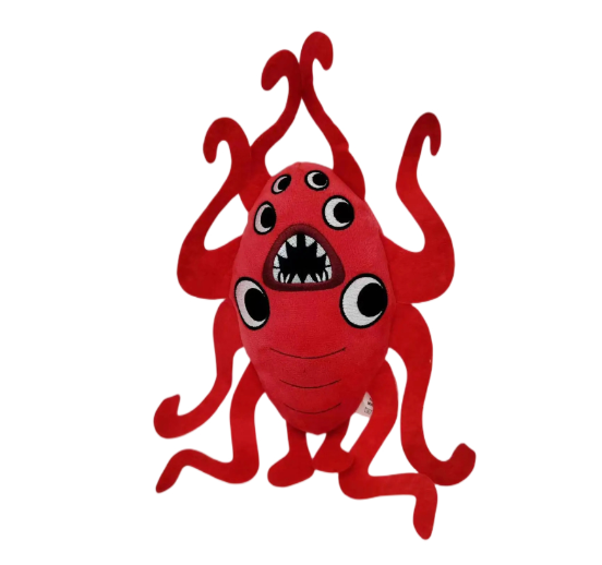 25cm Garten of BanBan Plush Opila Bird Stuffed Animals Monster Plushies Toy Jumbo Josh Plush Toys Game Fans Gift for Kid P33