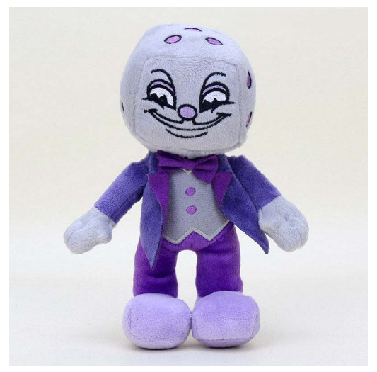 32cm Cuphead Plush Toys Mugman The Chalice Soft Plush Stuffed Toys Cute Cartoon For Kid Christmas Gifts S2