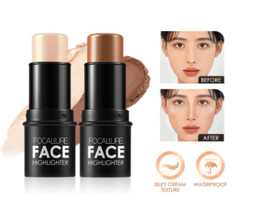 FOCALLURE Highlighter Contour Stick V Face Cosmetics