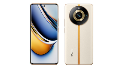 Realme 11 Pro 5G 8gb Ram + 256 Rom