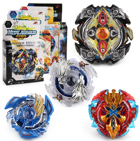Beyblade Burst Metal Bayblade Kreisel With Launcher Kid For Boy Gift