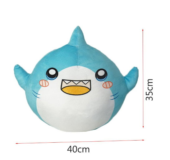 Box Stuffed Toy Game Figure Plush Doll Kids Gift 019