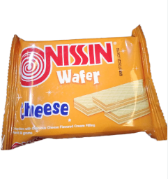 Nissin Wafer Cheese 50g
