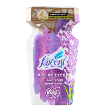 Farcent Lavender Deodorizer 350g
