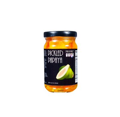 Pik-a-Pikel Pickled Papaya Original 250g