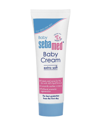 SEBAMED Baby Cream Extra Soft