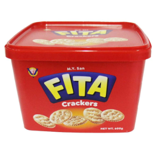 Fita Crackers 600g