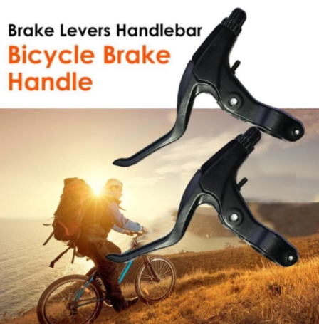 Bmx Pegs Yimaa Aluminum Bicycle Brake Levers - Universal Bike Brake Handles For Mountain Road Folding Bikes 22mm Aluminum Bike Brakes