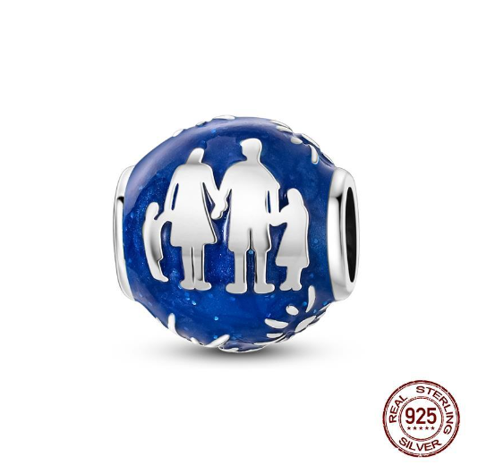 Summer 2024 New Arrivals 925 Silver Bow Cat Tram Little Bird Bird Cage Charm For Original Sterling Silver Bracelet DIY Jewelry Making Gifts s1