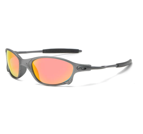 Juliet UV400 Cycling Sunglasses Bike Shapes Sunglass Outdoor Bicycle Glasses Goggles Bike Metal Accessories JSG11