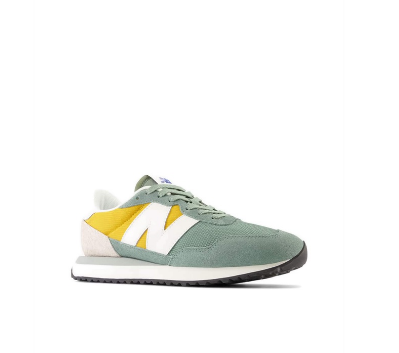 New Balance 237 Men's Sneakers Shoes - Green