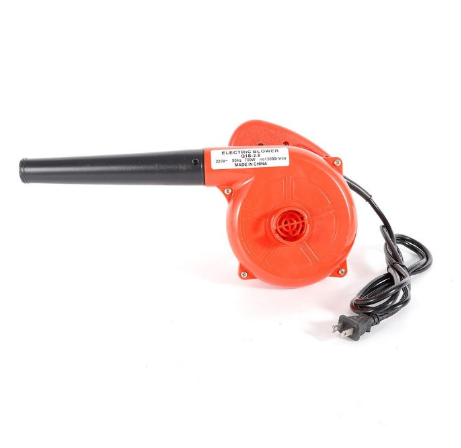 700W Hand Operated Electric Blower for Cleaning Computers
