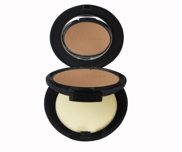 NICHIDO Powder Plus Foundation - Medium Tan