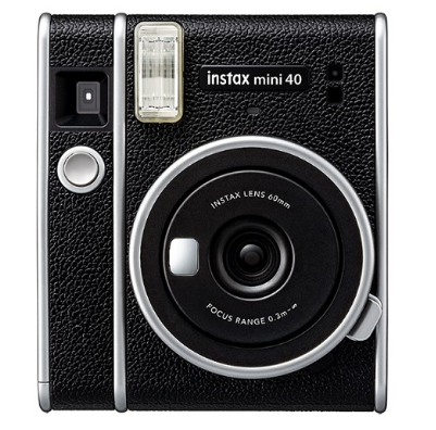 Fujifilm Instax Mini 40 Classic Mini and Retro Instant Camera