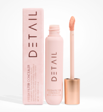Detail Cosmetics Fresh Filter Concealer in MARZIPAN