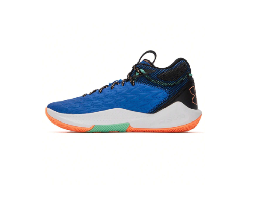 Under Armour HOVR Havoc 5 Clone Basketball Shoes, Unisex Cushioned Durable Lightweight Comfortable Training Sneakers
