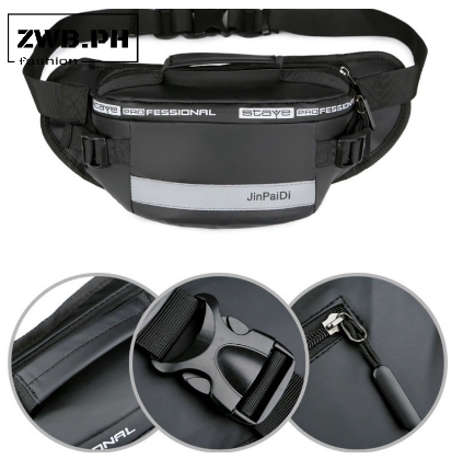 261 Sling Bag Bike Shoulder Belt For Men Waterproof Nylon Strip Waist Unisex Bags for men unisex