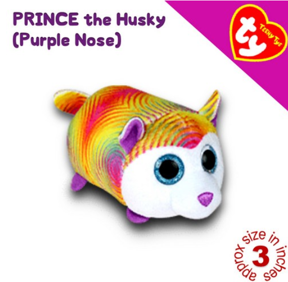 TY Tsum Tsum Teeny Teenie Tys McDo UK Happy Meal Plush Stuffed Toys P32