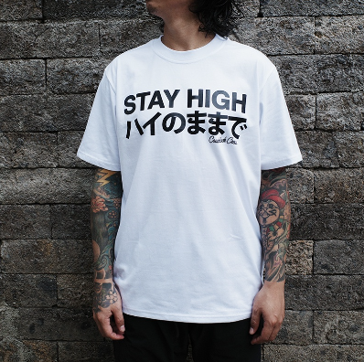 DOWNERS STAY HIGH JAPAN