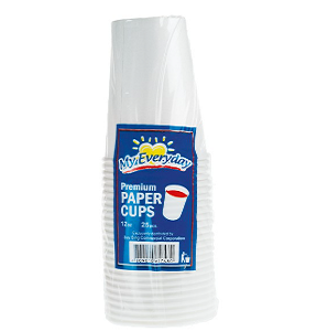 My Everyday Paper Cup 12oz.
