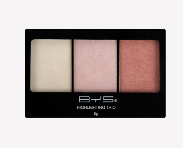 BYS Highlighting Trio - Glistening