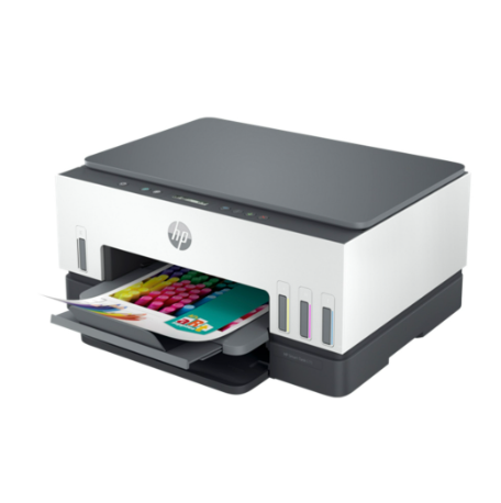 HP Smart Ink Tank (615/670) | A4 Color Printer | All in One Printer, Scanner, Copy, Fax, ADF