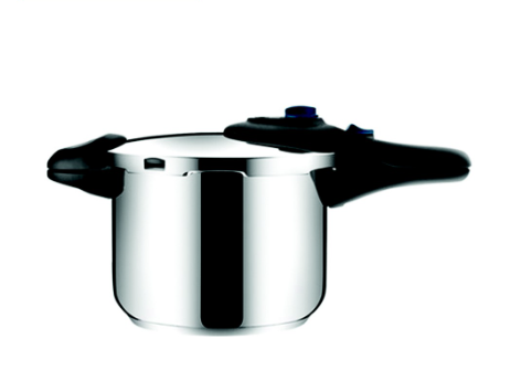 Tescoma Presto Stainless Steel Induction Pressure Cooker 6L 701506