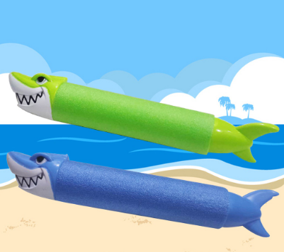 UpgradeWith Water Blaster Water Gun Fight Shooting Water Guns for Kids Squirt Gun Super Soaker Water Gun Outdoor Activity Game Park Beach