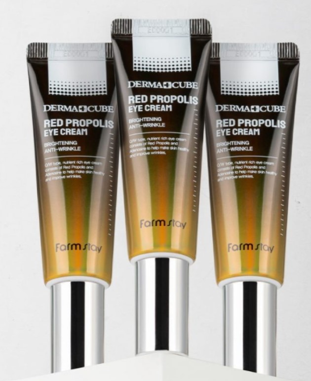 Derma Cube Red Propolis Eye Cream 50ml