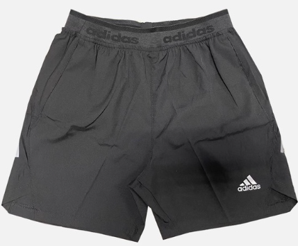 Adidas Dri-Fit Running shorts with Zipper for Men