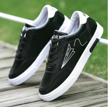 NEW Korean Fashion Feather Shoes For Men #8612