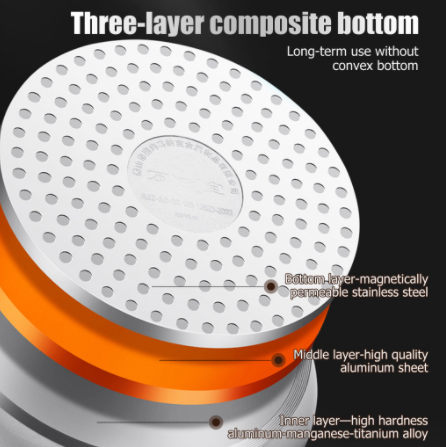 Pressure Cookers 11L Kitchen Appliances Home Pressure Cooker Aluminum Alloy Pressure Cooker