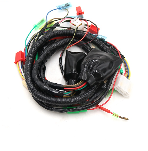 SK Wire Harness CDI Type For Kawasaki Bajaj CT100