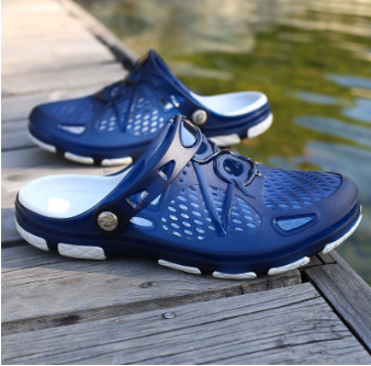 Sandals For Men Summer Slippers Non-slip Shoes For Men