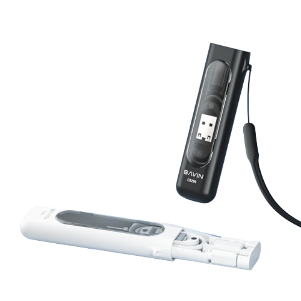 BAVIN Cb299 7 In 1 Multifunctional Data Cable Storage Box Travel Essentials Support 60W Fast Charge