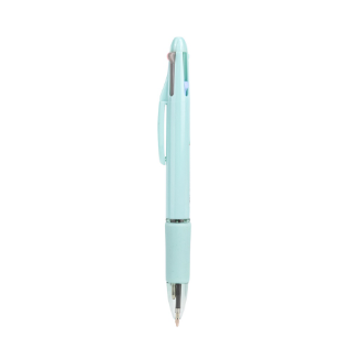 Deli Q181 4-in-1 Bullet Tip Ballpoint Ballpen 1PC [79Q181]