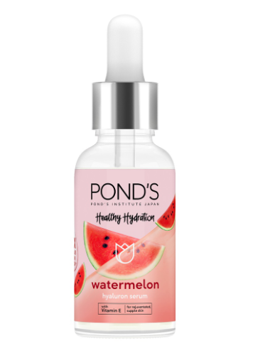 Pond's Healthy Hydration Watermelon Hyaluron Serum 30g