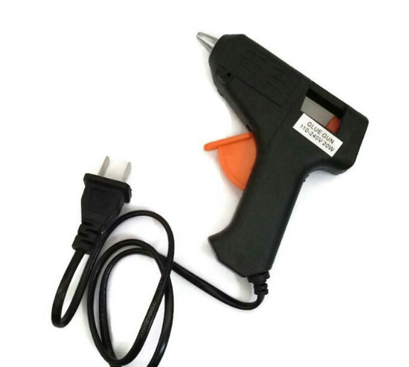 20 Watts Small Hot Glue Gun For DIY Craft Work Home Repair Gluegun