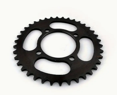 #420 Electric Tricycle Motorcycle Drive Gear Strong Chain Wheel