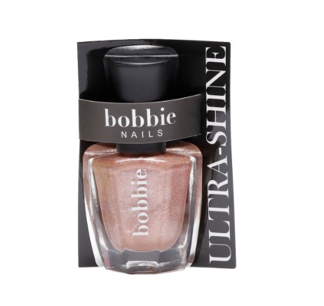 Bobbie Nails Ultra-Shine Collection in Sand Storm US 12ml