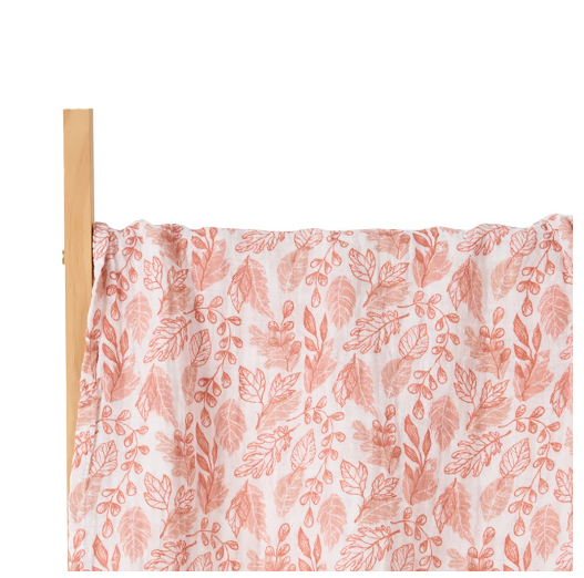 Happy Flute Baby Muslin Swaddle Cotton Soft Baby Blanket For Newborn Baby Wrap Sleepsack Bath Towel 120x110CM c18