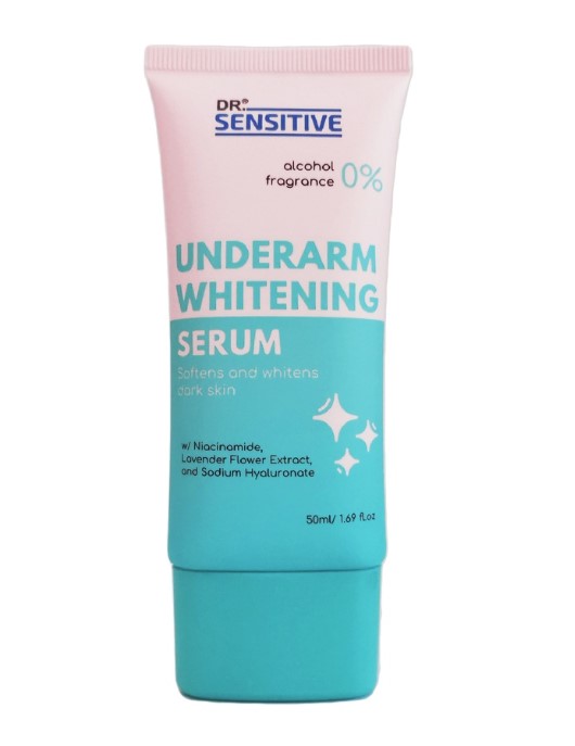 Dr. Sensitive Underarm Whitening Serum 50ml